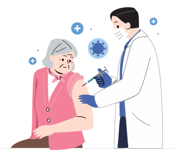 예방접종 이미지