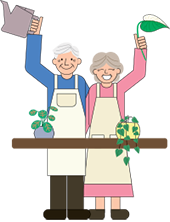 반려식물 아이콘